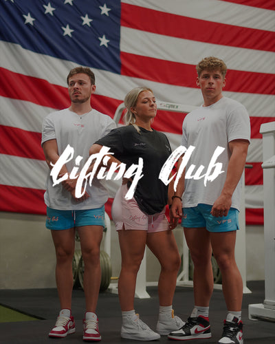 LIFTING CLUB COLLECTION
