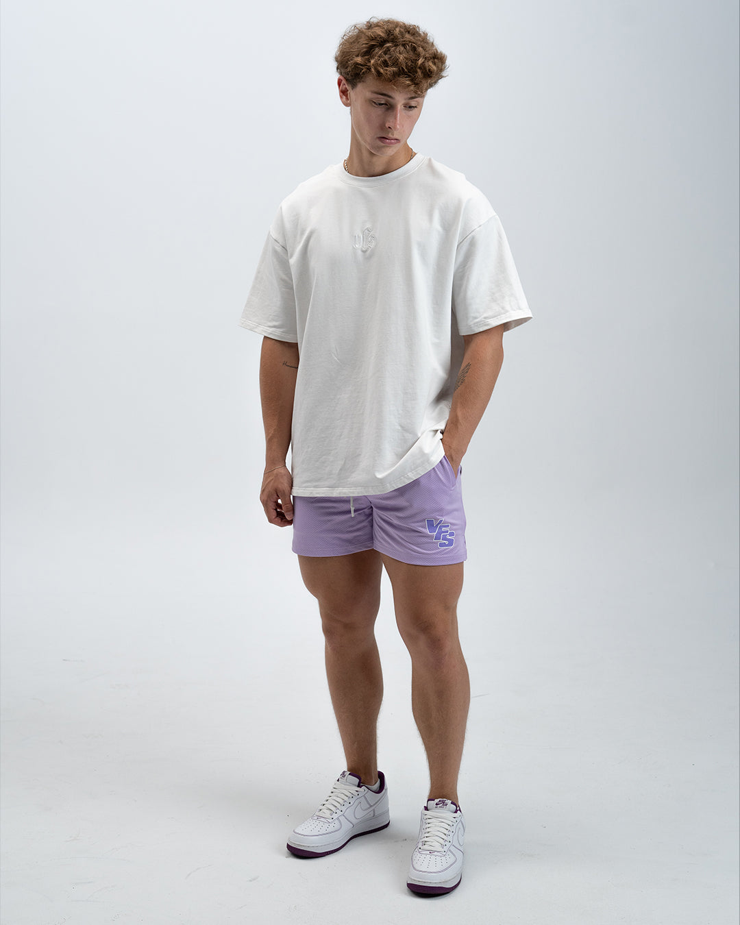 VFS MESH SHORTS
