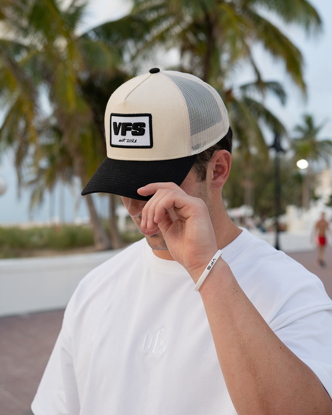 VFS RETRO TRUCKER HAT