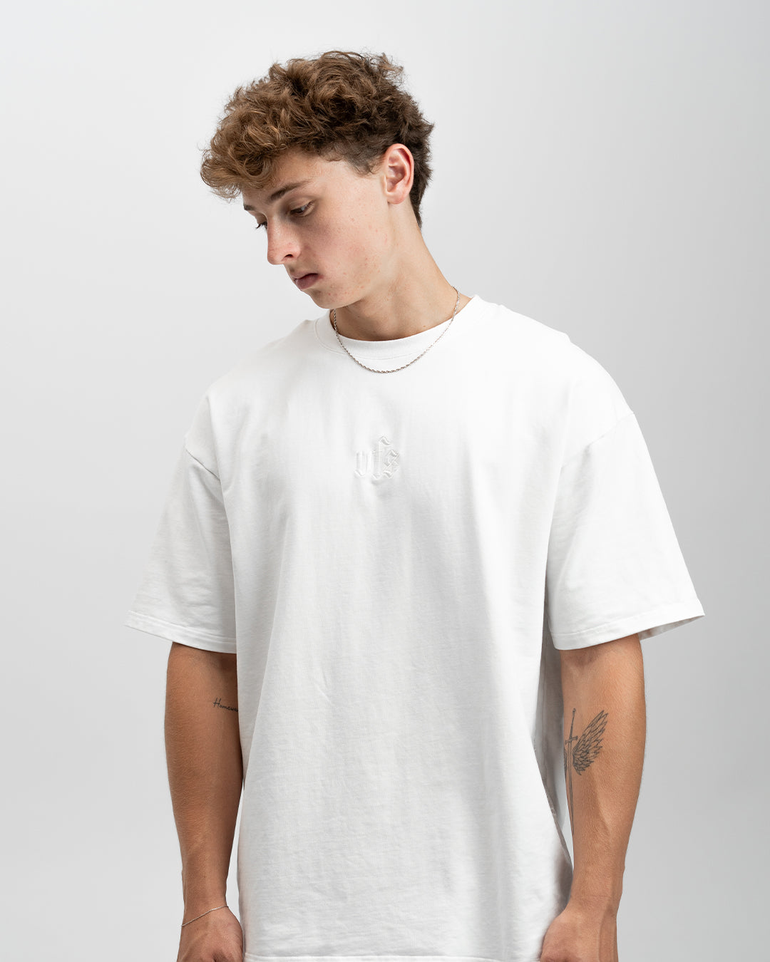 VFS FRENCH TERRY TEE – VFS Apparel