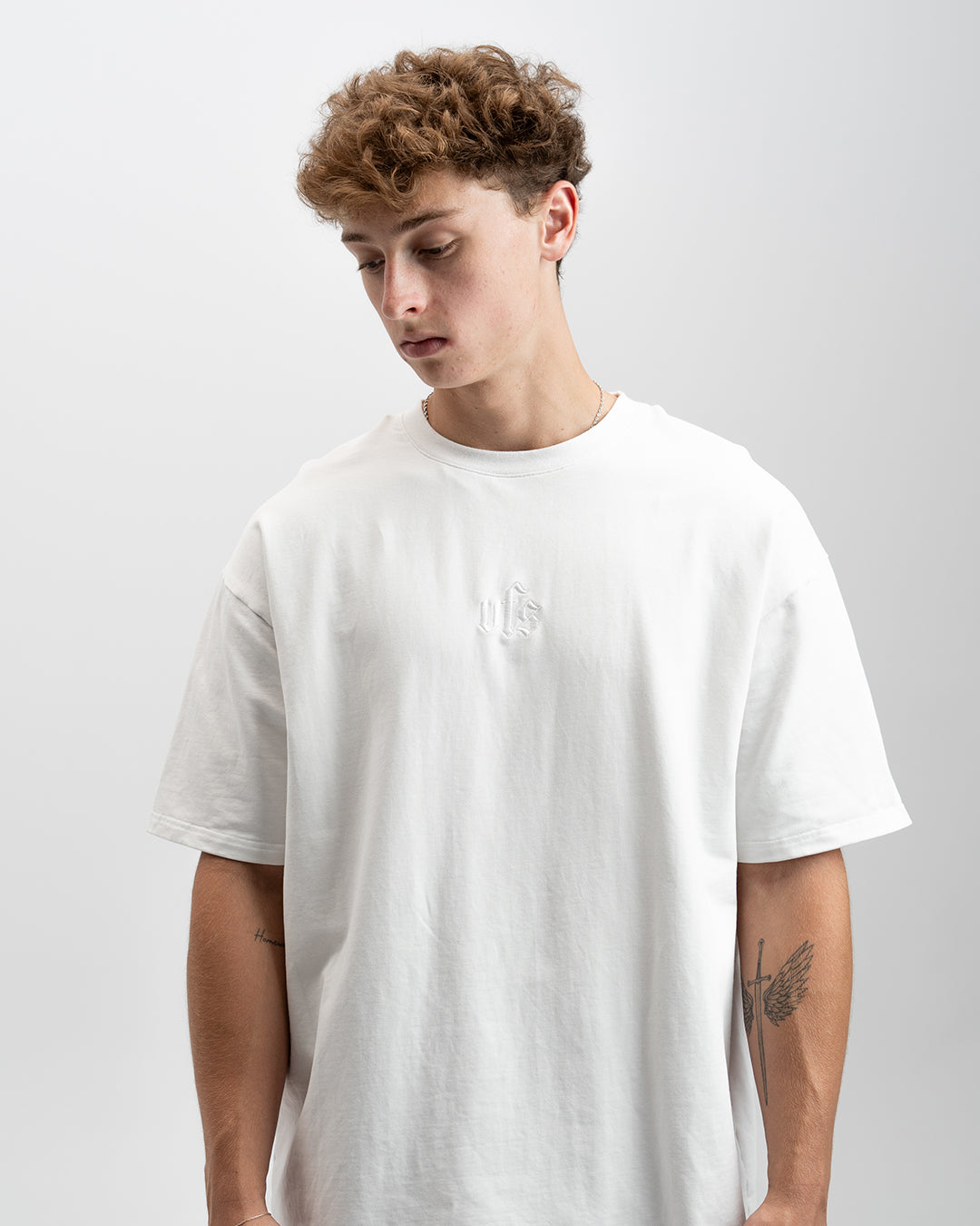 VFS FRENCH TERRY TEE – VFS Apparel