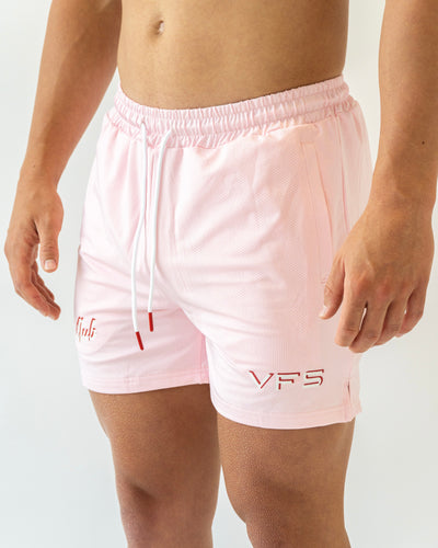 LIFTING CLUB MESH SHORTS