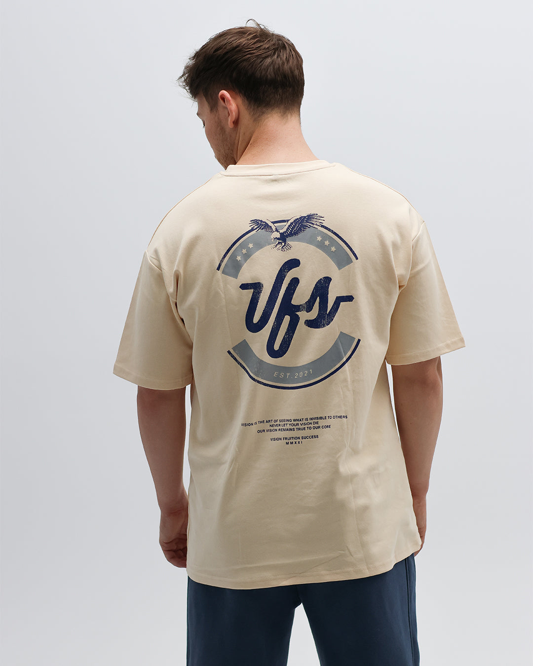 VFS VINTAGE OVERSIZED TEE – VFS Apparel